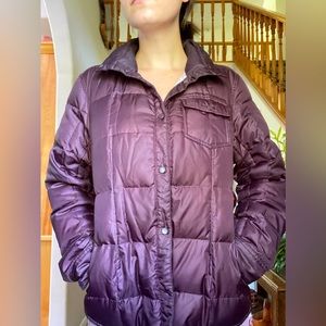 Eddie Bauer Premium Down Jacket